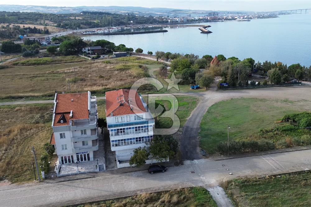 ÇANAKKALE / LAPSEKİ  DALYANDA SATILIK APART OTEL