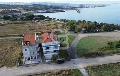ÇANAKKALE / LAPSEKİ  DALYANDA SATILIK APART OTEL