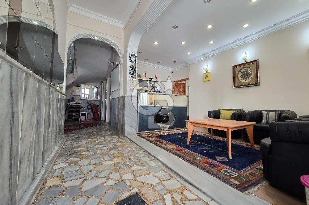 ÇANAKKALE / LAPSEKİ  DALYANDA SATILIK APART OTEL