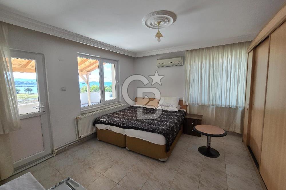 ÇANAKKALE / LAPSEKİ  DALYANDA SATILIK APART OTEL