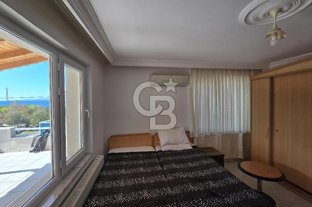 ÇANAKKALE / LAPSEKİ  DALYANDA SATILIK APART OTEL