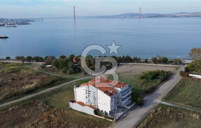 ÇANAKKALE / LAPSEKİ  DALYANDA SATILIK APART OTEL