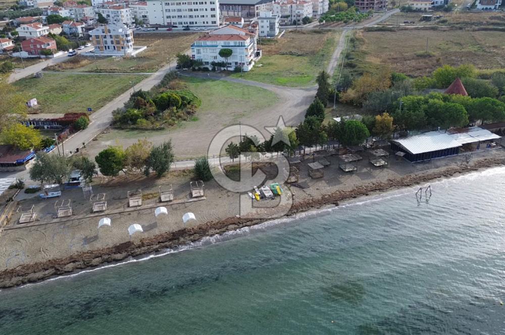 ÇANAKKALE / LAPSEKİ  DALYANDA SATILIK APART OTEL
