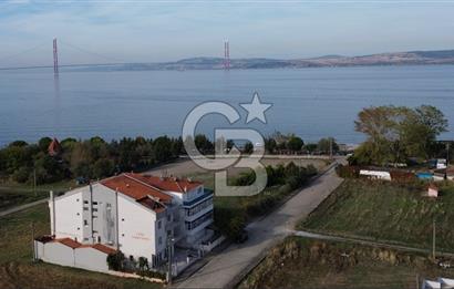 ÇANAKKALE / LAPSEKİ  DALYANDA SATILIK APART OTEL