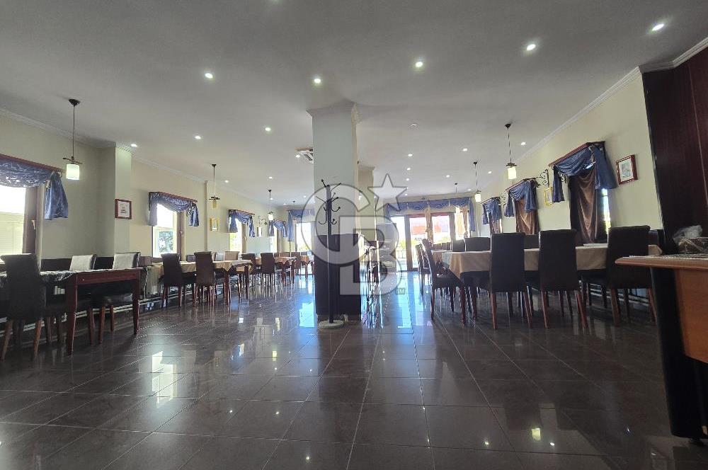 ÇANAKKALE / LAPSEKİ  DALYANDA SATILIK APART OTEL