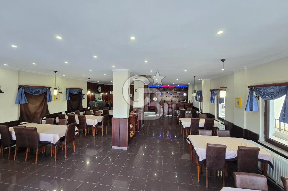 ÇANAKKALE / LAPSEKİ  DALYANDA SATILIK APART OTEL