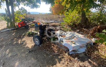 ÇANAKKALE KALKIMDA TARIMA HAZIR,YATIRIM POTANSİYELİ YÜKSEK TARLA