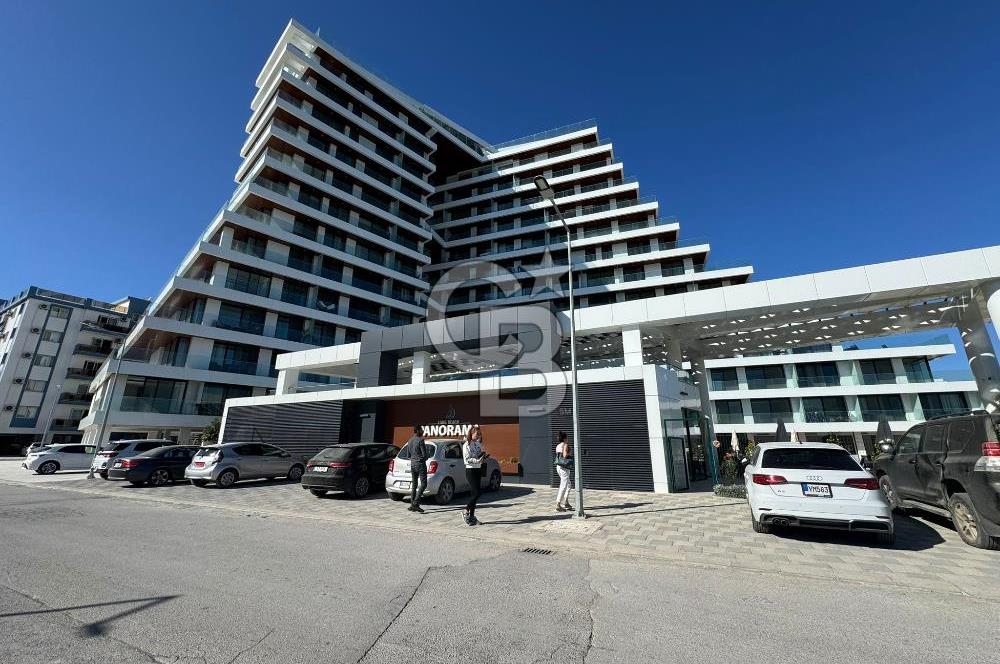 İskele-Longbeach Bölgesinde  Longbeach Panorama Rezidans´ta 1+1 Penthouse