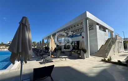 İskele-Longbeach Bölgesinde  Longbeach Panorama Rezidans´ta 1+1 Penthouse