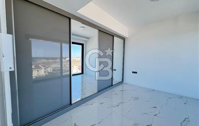 İskele-Longbeach Bölgesinde  Longbeach Panorama Rezidans´ta 1+1 Penthouse