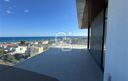 İskele-Longbeach Bölgesinde  Longbeach Panorama Rezidans´ta 1+1 Penthouse