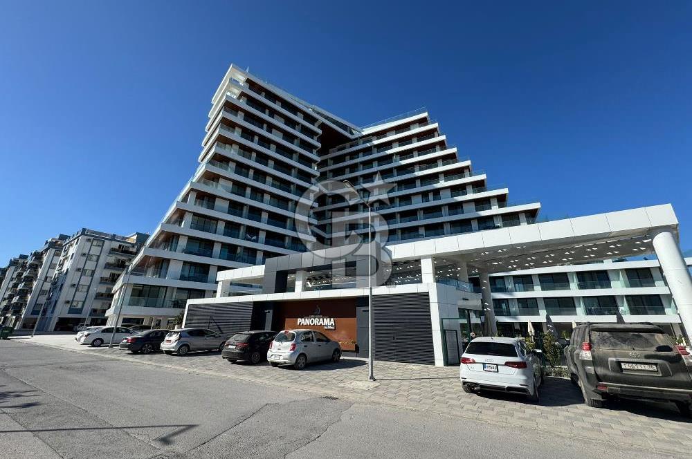 İskele-Longbeach Bölgesinde  Longbeach Panorama Rezidans´ta 1+1 Penthouse