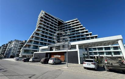 İskele-Longbeach Bölgesinde  Longbeach Panorama Rezidans´ta 1+1 Penthouse