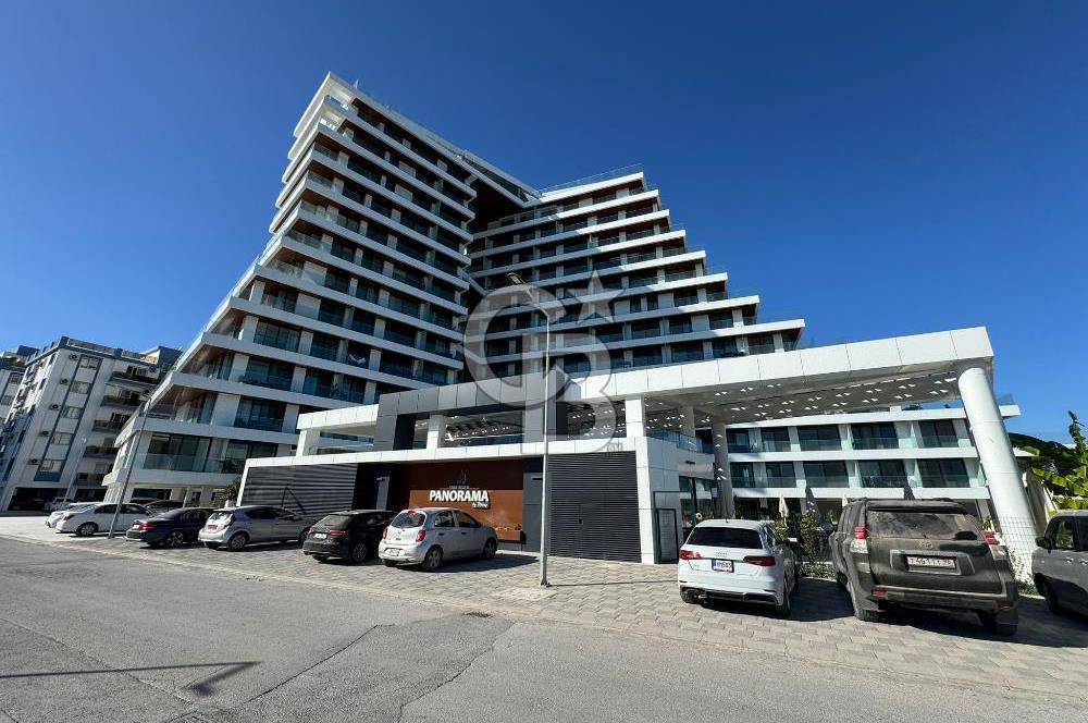 İskele-Longbeach Bölgesinde  Longbeach Panorama Rezidans´ta 1+1 Penthouse