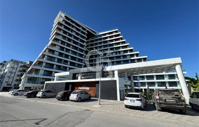 İskele-Longbeach Bölgesinde  Longbeach Panorama Rezidans´ta 1+1 Penthouse