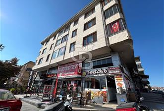 KEÇİÖREN SANATORYUM CADDESİ ÜZERİNDE SATILIK KÖŞE DÜKKAN