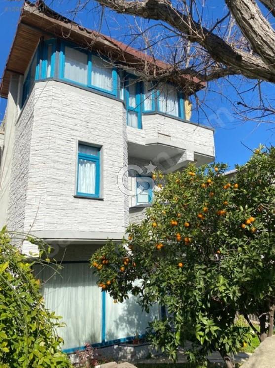 Datça Merkezde Denize Yürüme Mesafesinde 135m² Müstakil Villa