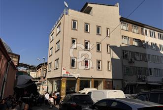 Bursa Osmangazi Tuzpazarı’nda 446 m2 Satılık 6 Katlı Bina