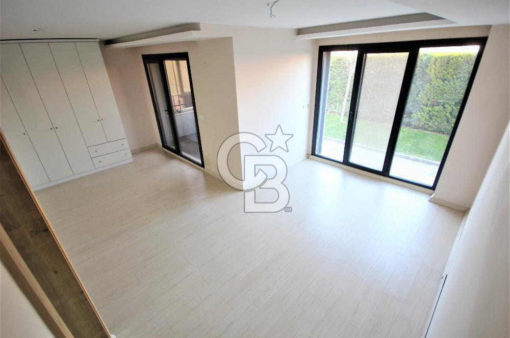 EDREMİT'İN EN PRESTİJLİ SİTESİNDE 4+1 BAHÇE KATI LÜKS DAİRE