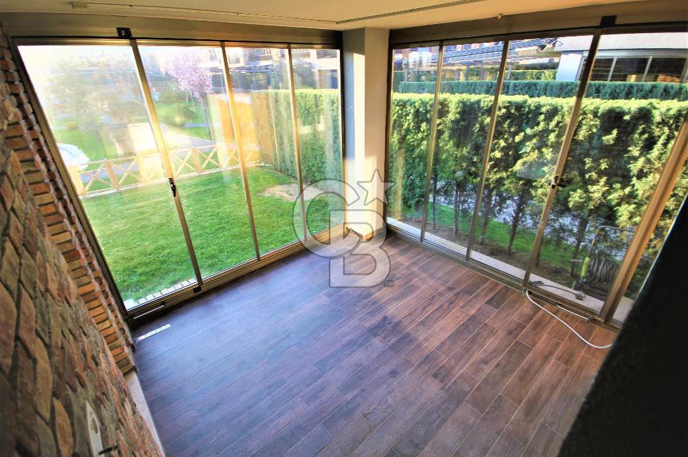 EDREMİT'İN EN PRESTİJLİ SİTESİNDE 4+1 BAHÇE KATI LÜKS DAİRE