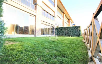 EDREMİT'İN EN PRESTİJLİ SİTESİNDE 4+1 BAHÇE KATI LÜKS DAİRE