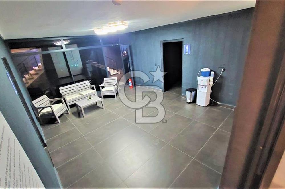 EDREMİT'İN EN PRESTİJLİ SİTESİNDE 4+1 BAHÇE KATI LÜKS DAİRE