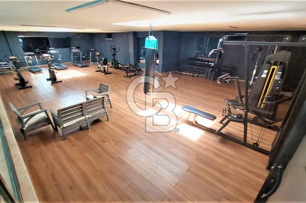 EDREMİT'İN EN PRESTİJLİ SİTESİNDE 4+1 BAHÇE KATI LÜKS DAİRE