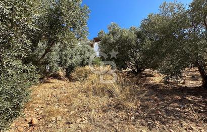 CB GİZ'DEN KAŞ KÖRDERE'DE DENİZ MANZARALI SATILIK 680 m2 ARSA