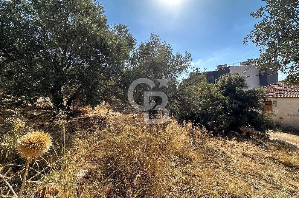 CB GİZ'DEN KAŞ KÖRDERE'DE DENİZ MANZARALI SATILIK 680 m2 ARSA