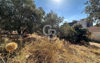 CB GİZ'DEN KAŞ KÖRDERE'DE DENİZ MANZARALI SATILIK 680 m2 ARSA