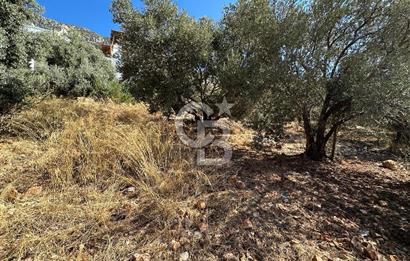 CB GİZ'DEN KAŞ KÖRDERE'DE DENİZ MANZARALI SATILIK 680 m2 ARSA