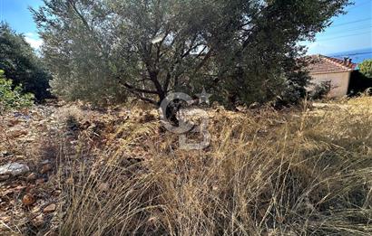 CB GİZ'DEN KAŞ KÖRDERE'DE DENİZ MANZARALI SATILIK 680 m2 ARSA