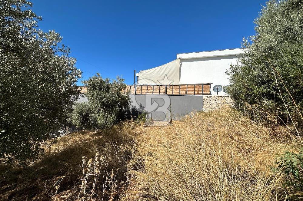 CB GİZ'DEN KAŞ KÖRDERE'DE DENİZ MANZARALI SATILIK 680 m2 ARSA
