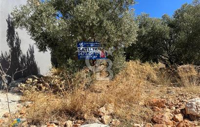 CB GİZ'DEN KAŞ KÖRDERE'DE DENİZ MANZARALI SATILIK 680 m2 ARSA