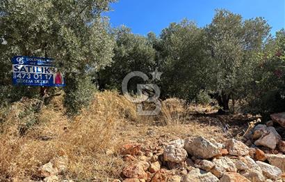 CB GİZ'DEN KAŞ KÖRDERE'DE DENİZ MANZARALI SATILIK 680 m2 ARSA