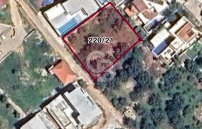 CB GİZ'DEN KAŞ KÖRDERE'DE DENİZ MANZARALI SATILIK 680 m2 ARSA