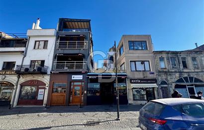 ÇANAKKALE BARLAR SOKAĞIDA DENİZ MANZARALI SATILIK PANSİYON