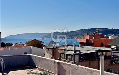 ÇANAKKALE BARLAR SOKAĞIDA DENİZ MANZARALI SATILIK PANSİYON
