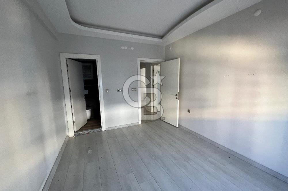 Örnekköy’de Üçok Rezidantial’da 2+1 Arakat Çift Cephe Satılık Daire