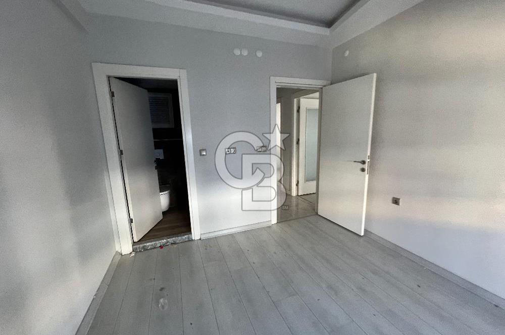 Örnekköy’de Üçok Rezidantial’da 2+1 Arakat Çift Cephe Satılık Daire