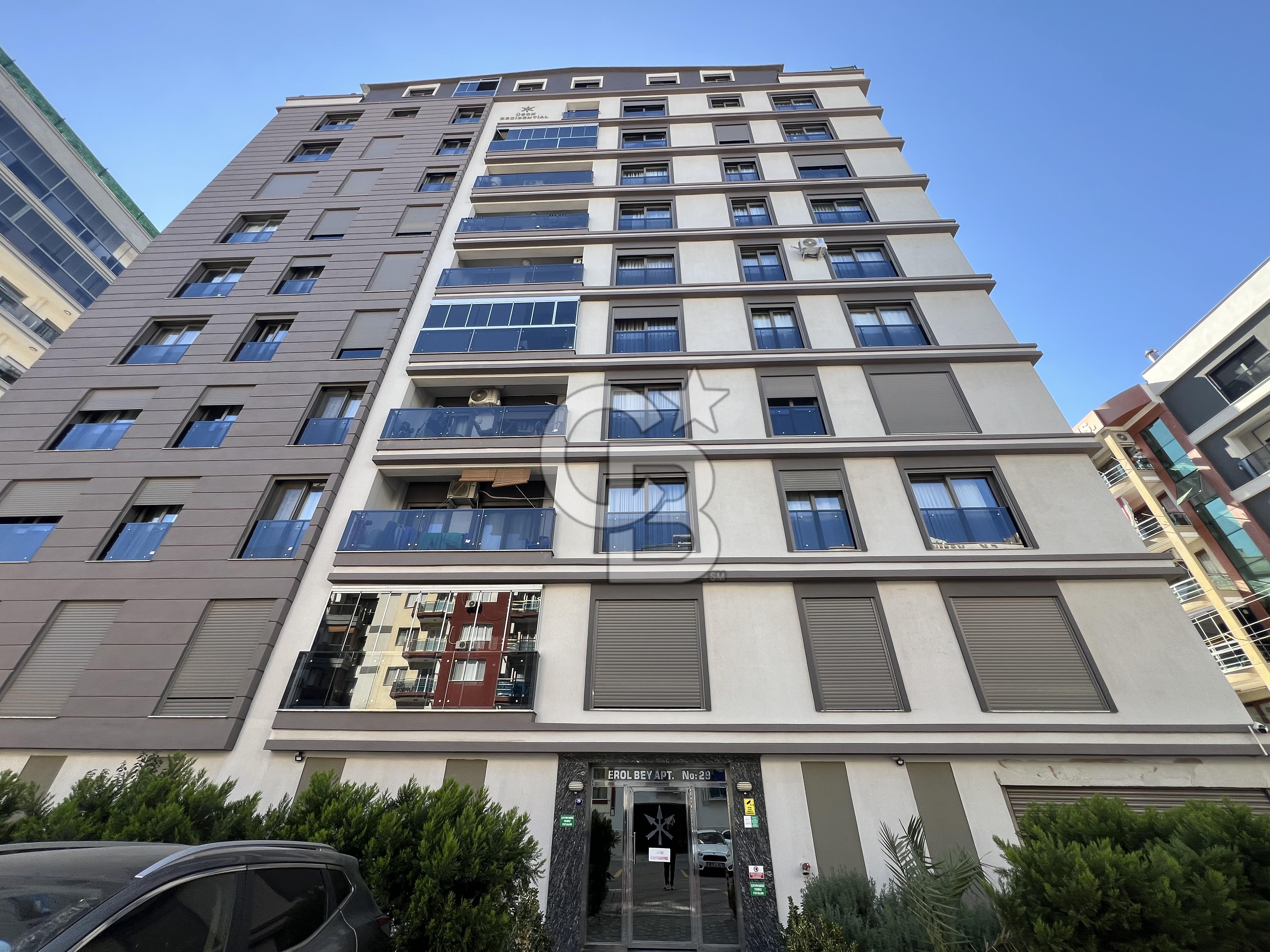 Örnekköy’de Üçok Rezidantial’da 2+1 Arakat Çift Cephe Satılık Daire