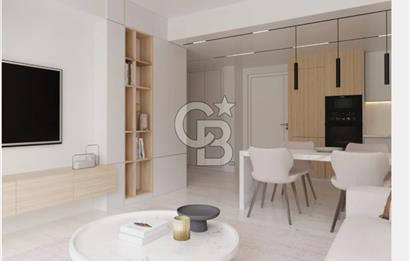 Courtyard Platinum Projesinde Satılık 1+1 Loft