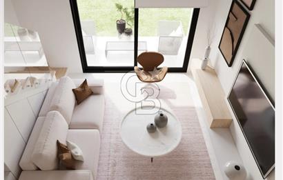 Courtyard Platinum Projesinde Satılık 1+1 Loft
