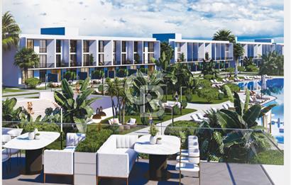 Courtyard Platinum Projesinde Satılık 1+1 Loft