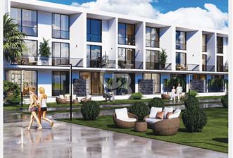 Courtyard Platinum Projesinde Satılık 1+1 Loft