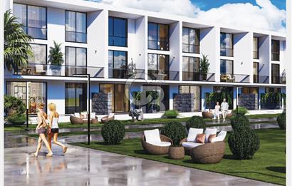Courtyard Platinum Projesinde Satılık 1+1 Loft