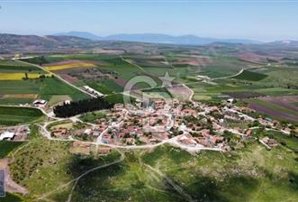 BALIKESİR GÖNEN 640 M2 ARSA ÜZERİNDE 2+1 KÖY EVİ İMARLI