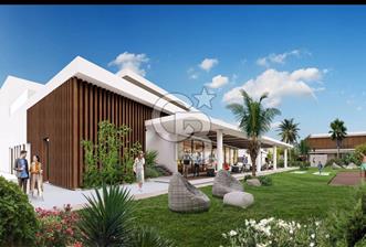 İskele Longbeach'de "La Isla" projesinde satılık 2+1 Loft