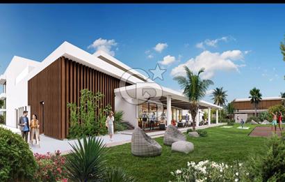 İskele Longbeach'de "La Isla" projesinde satılık 2+1 Loft