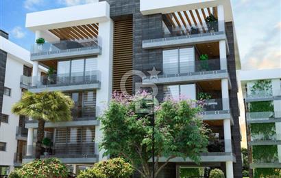 OMAĞ INTENSE NICOSIA PROJESİNDE SATILIK 400 m2 Dükkan 